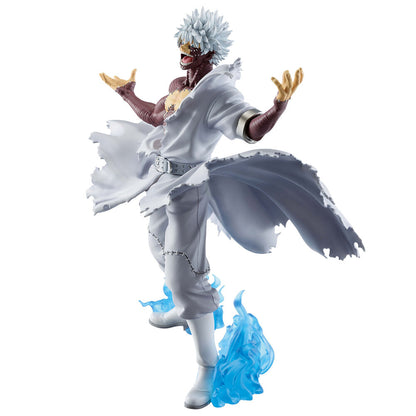 Figura Ichibansho de Dabi Todoroki con llamas azules - 3