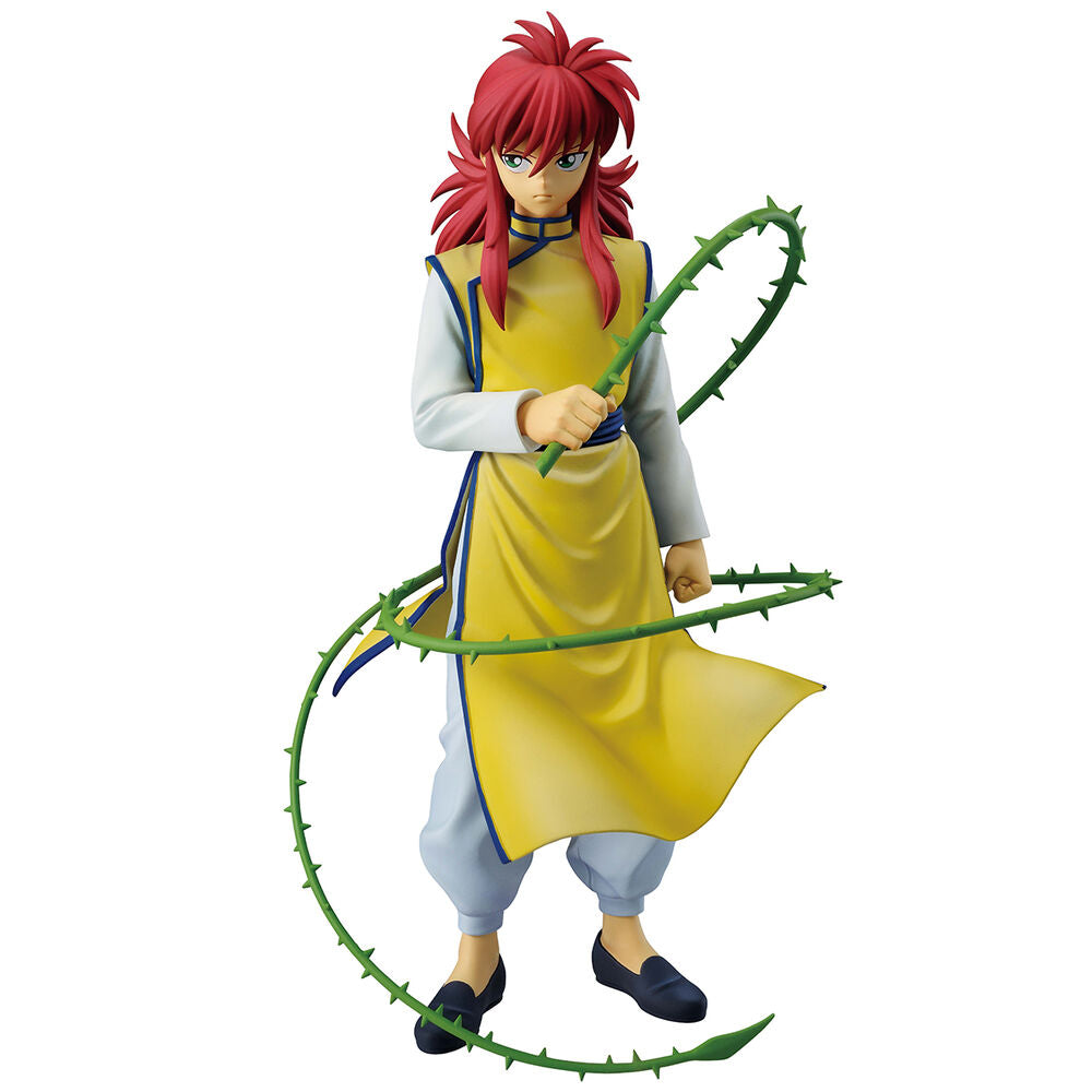 Figura Ichibansho de Kurama con enredadera verde - 3