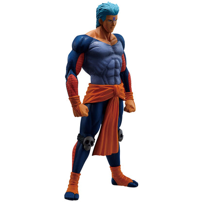 Figura Ichibansho de Bui de Yu Yu Hakusho con traje azul y naranja - 3
