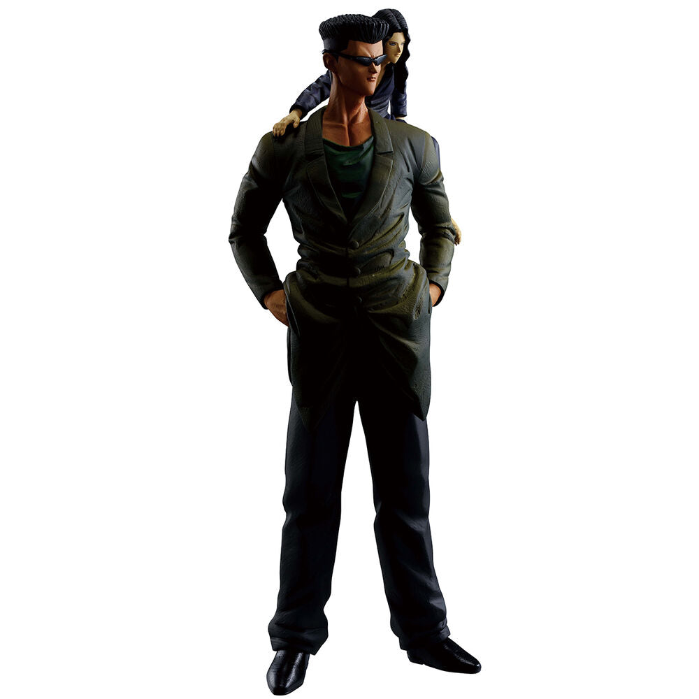 Figura Ichibansho de los hermanos Toguro de Yu Yu Hakusho - 3