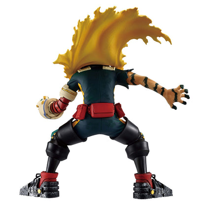 Figura IchibanSho de Izuku Midoriya Deku en pose de acción - 4
