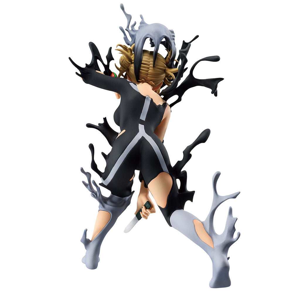 Figura Ichibansho de Himiko Toga de My Hero Academia en pose dinámica - 4
