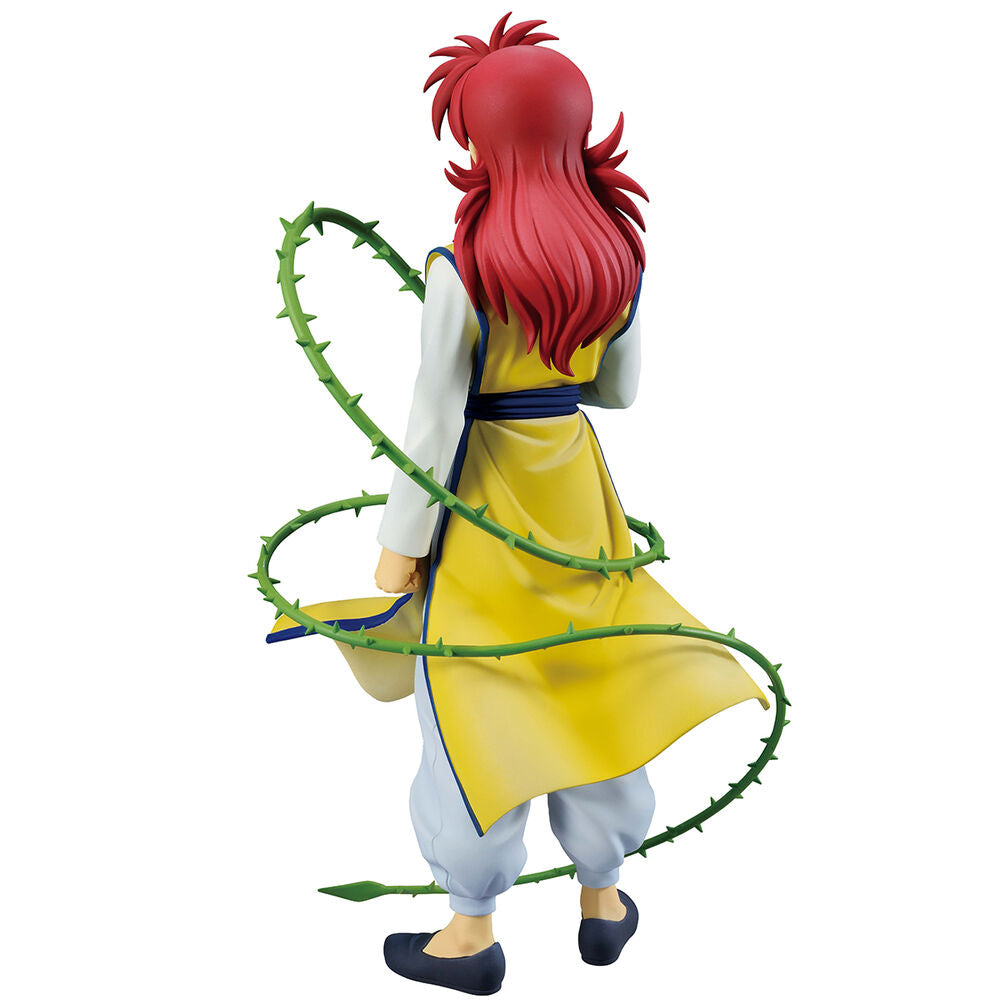 Figura Ichibansho de Kurama con enredadera verde - 4