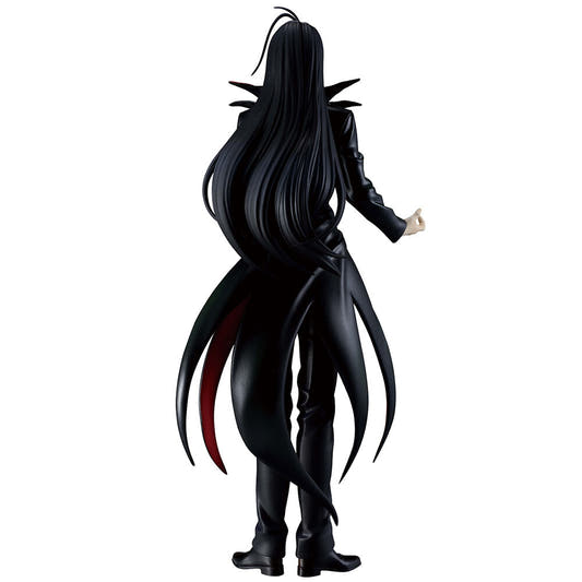 Figura Ichibansho de Karasu de Yu Yu Hakusho con traje negro y detalles rojos - 4