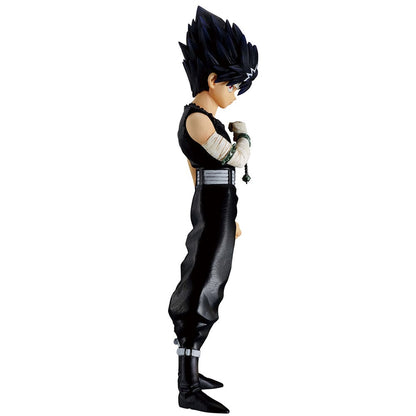 Figura Ichibansho de Hiei de Yu Yu Hakusho con atuendo negro - 4