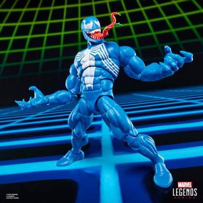 Figuras articuladas de Capitán América y Venom Marvel Legends de 15 cm - 10