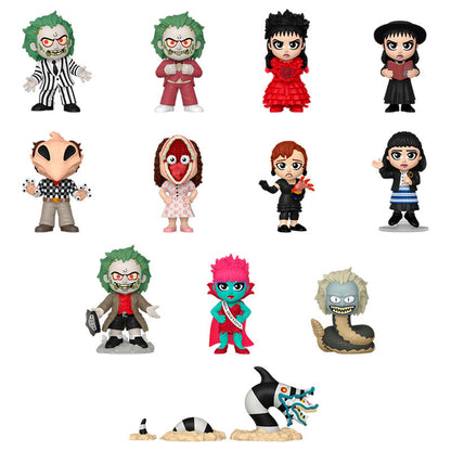 Figura FUNKO Mystery Minis surtida de Beetlejuice - 2