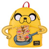 Mochila amarilla de Jake de Hora de Aventuras Loungefly