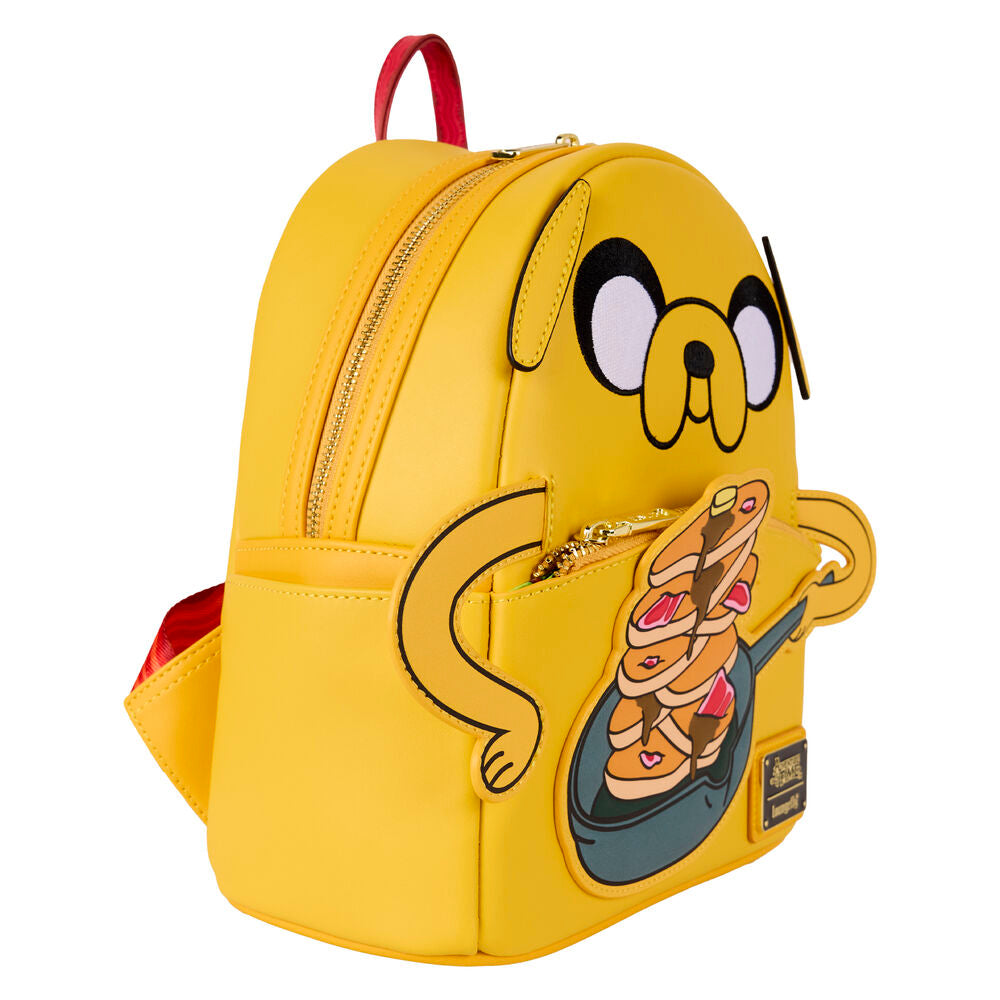 Mochila amarilla de Jake de Hora de Aventuras Loungefly - 3