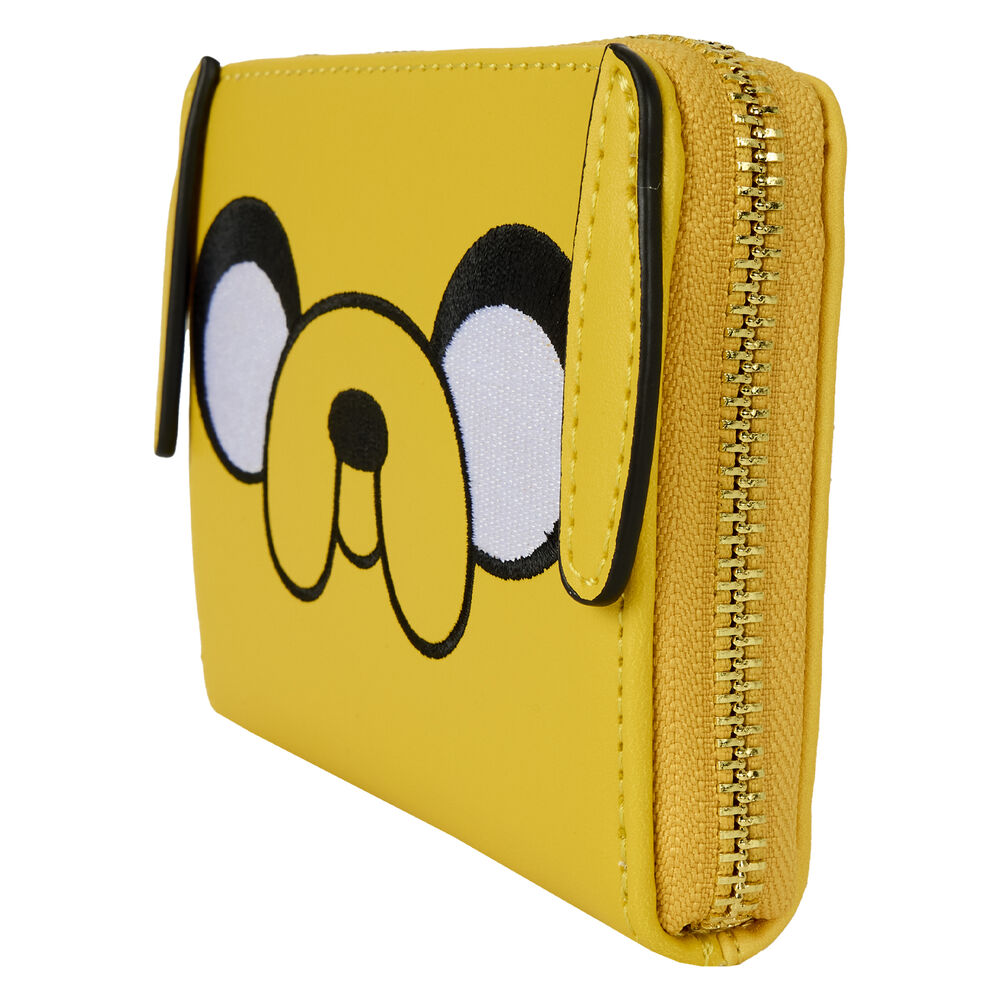 Cartera amarilla de Jake de Hora de Aventuras Loungefly - 2
