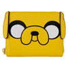 Cartera amarilla de Jake de Hora de Aventuras Loungefly