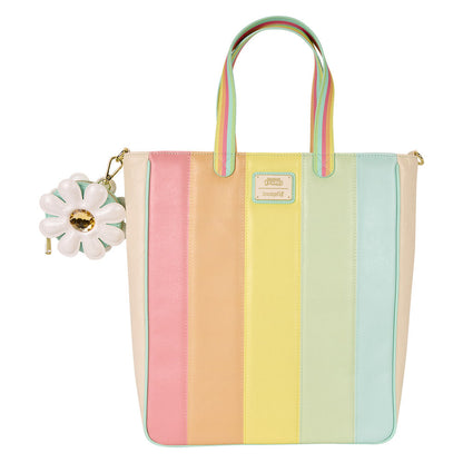 Bolso bandolera Trolls Retro multicolor de LOUNGEFLY - 3