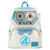 Mochila Loungefly de Los 4 Fantásticos con diseño Marvel