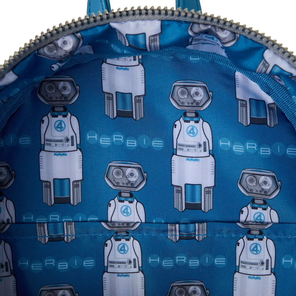 Mochila Loungefly de Los 4 Fantásticos con diseño Marvel - 3