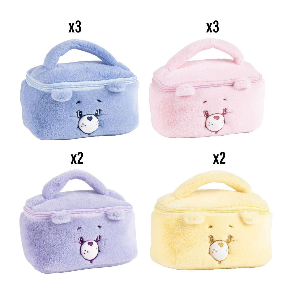 Neceser Osos Amorosos CERDÁ en colores pastel