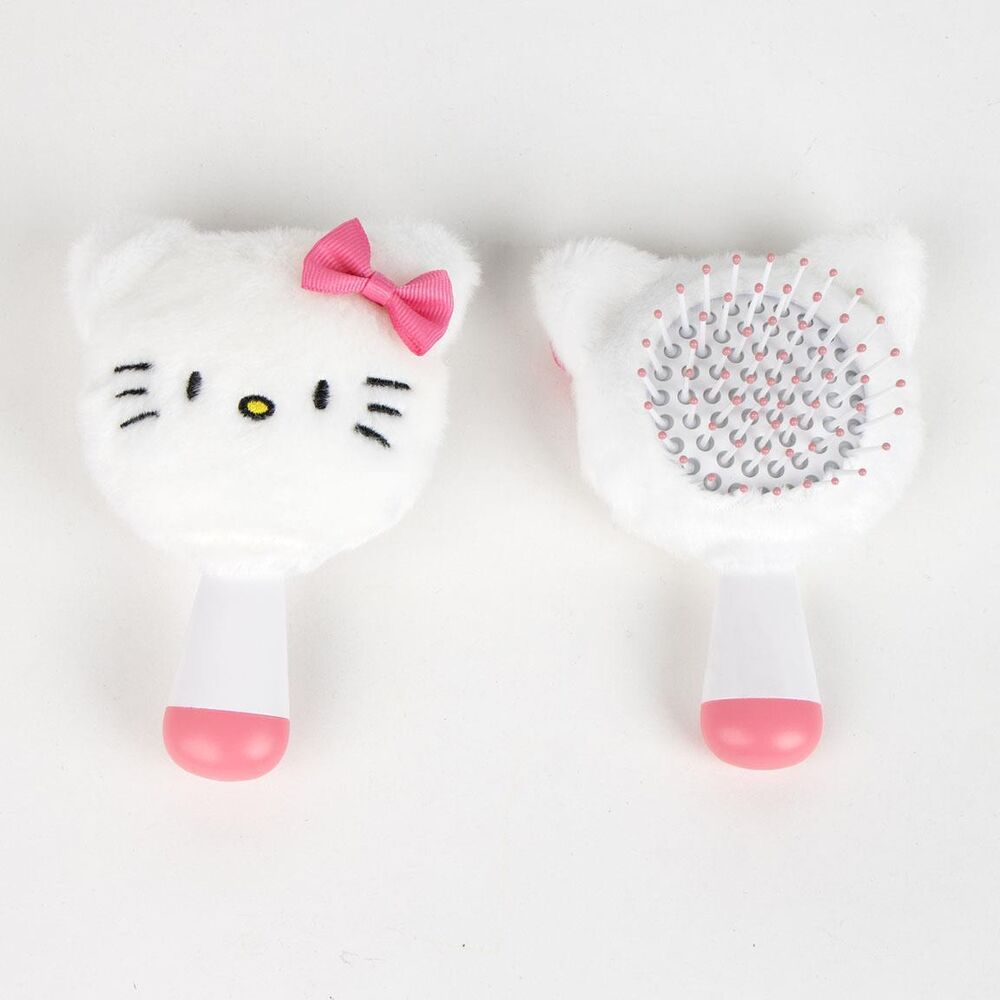 Expositor surtido de cepillos de pelo Hello Kitty and Friends - 2