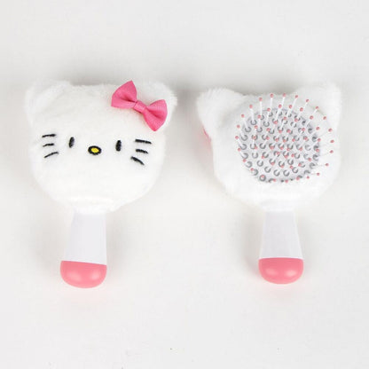 Expositor surtido de cepillos de pelo Hello Kitty and Friends - 2
