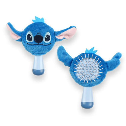 Cepillo para el pelo azul con diseño de Stitch Disney - 2