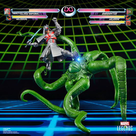 Figura Gargantos Marvel Legends Gameverse de 55,5 cm - 3
