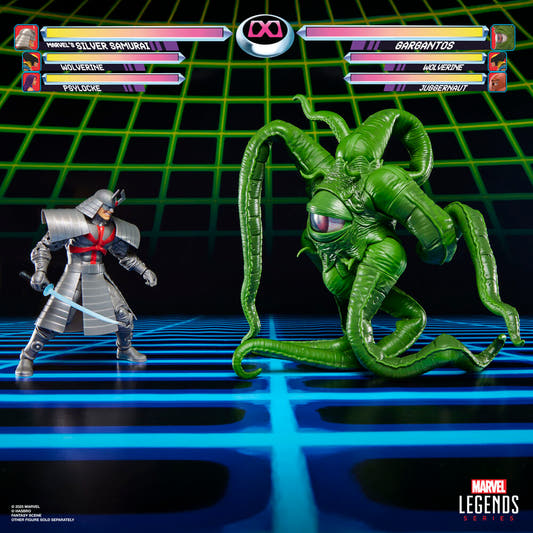 Figura Gargantos Marvel Legends Gameverse de 55,5 cm - 5