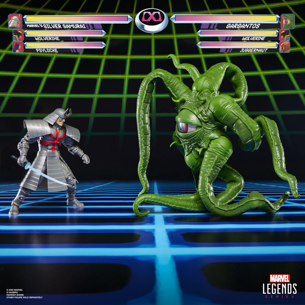 Figura Gargantos Marvel Legends Gameverse de 55,5 cm - 5