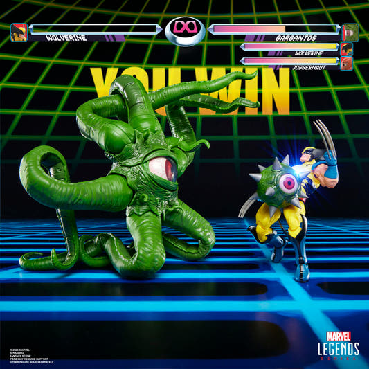Figura Gargantos Marvel Legends Gameverse de 55,5 cm - 6