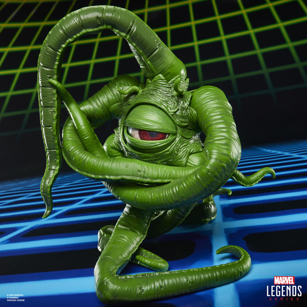 Figura Gargantos Marvel Legends Gameverse de 55,5 cm - 11