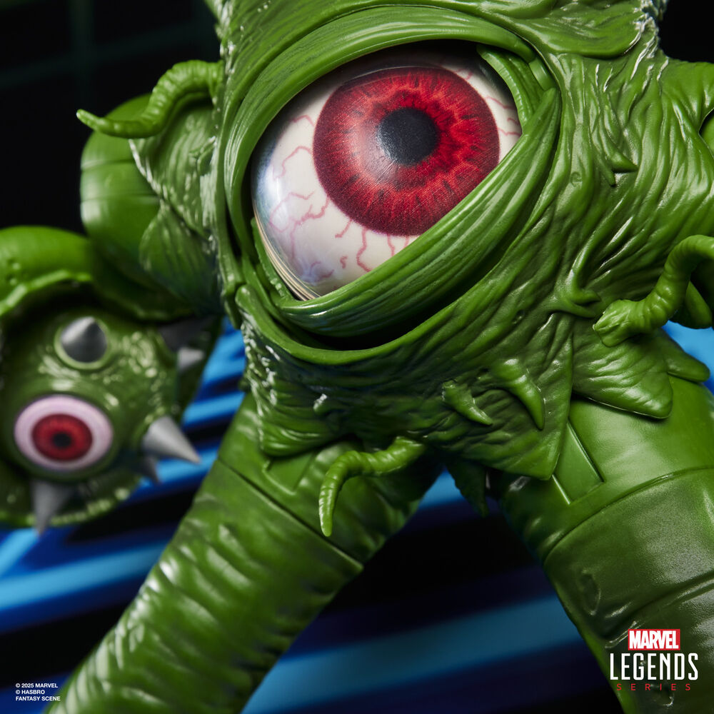 Figura Gargantos Marvel Legends Gameverse de 55,5 cm - 12