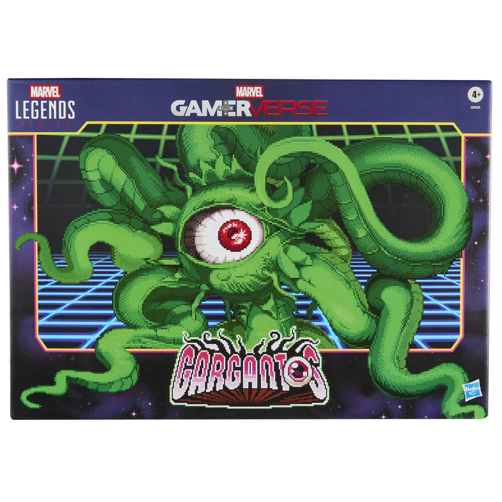 Figura Gargantos Marvel Legends Gameverse de 55,5 cm