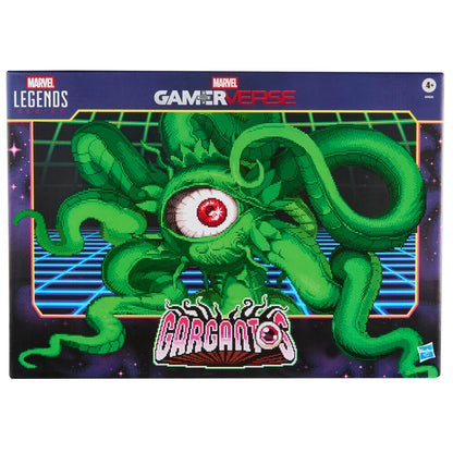 Figura Gargantos Marvel Legends Gameverse de 55,5 cm