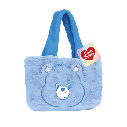 Bolsa shopping de peluche Osos Amorosos en colores surtidos - 3