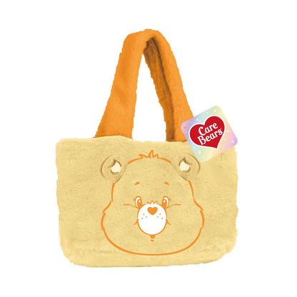Bolsa shopping de peluche Osos Amorosos en colores surtidos - 4