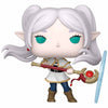 Figura Funko POP! de Frieren con bastón ornamentado