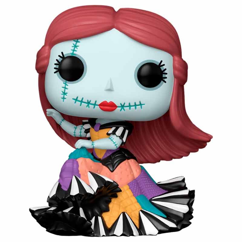 Figura Funko POP! de Sally de Pesadilla antes de Navidad