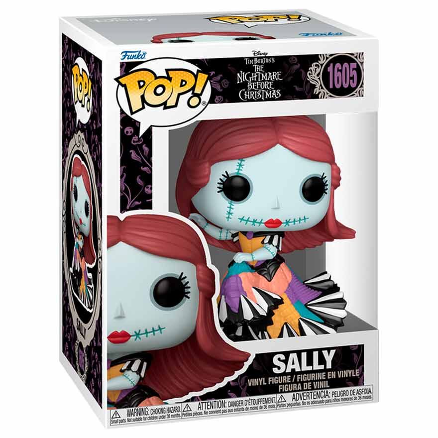 Figura Funko POP! de Sally de Pesadilla antes de Navidad - 2
