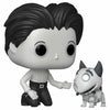 Figura Funko POP! de Victor con Sparky de Frankenweenie