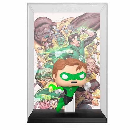 Figura Funko POP! Comic Covers de Linterna Verde número 22 en caja ilustrada - 2