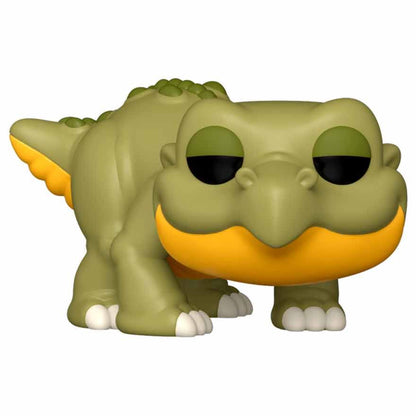 Figura Funko POP! de Spike, Puas, en tonos verdes y naranjas