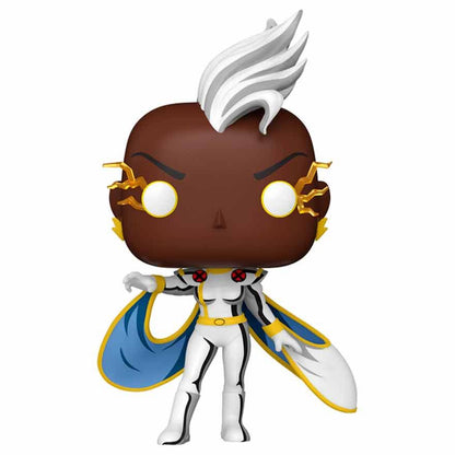 Figura Funko POP! de Storm de X-Men '97 con capa azul