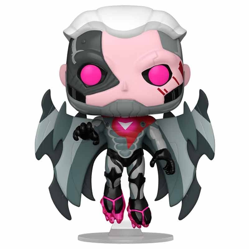 Figura Funko POP Plus de Bastion Nimrod de Marvel X-Men '97