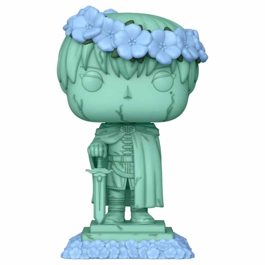 Figura Funko POP! de Himmel de Frieren con variante Chase - 5
