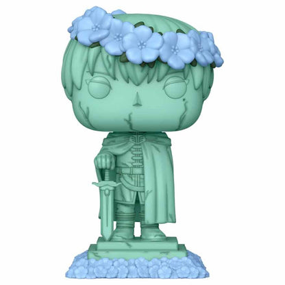 Figura Funko POP! de Himmel de Frieren con variante Chase - 5