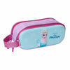 Portatodo doble 3D Frozen Disney con Elsa y asa lateral
