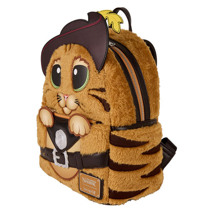 Mochila de peluche Loungefly de El Gato con Botas de Shrek - 2