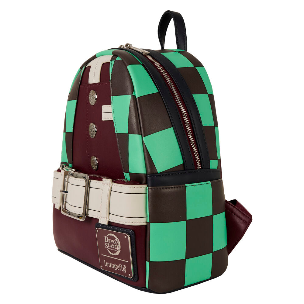Mochila Loungefly de Tanjiro Kamado de Demon Slayer - 2