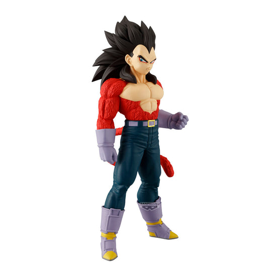 Figura de Vegeta Super Saiyan 4 de Dragon Ball GT