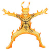 Figura Banpresto de Naruto Uzumaki II con efectos de llamas