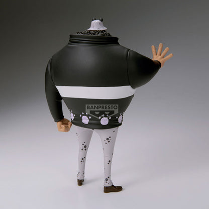 Figura de Bartholomew Kuma de One Piece con la mano extendida - 3