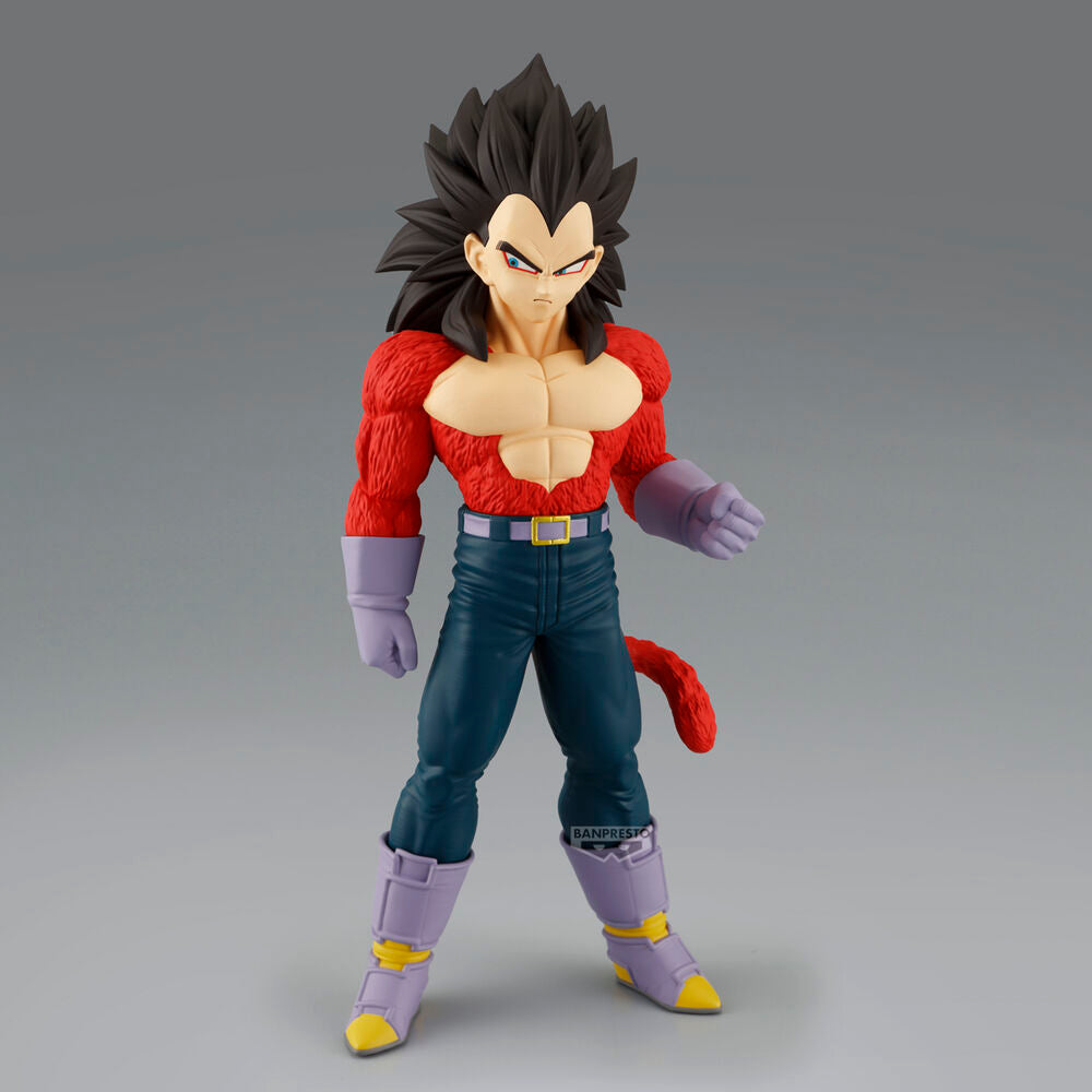 Figura de Vegeta Super Saiyan 4 de Dragon Ball GT - 4