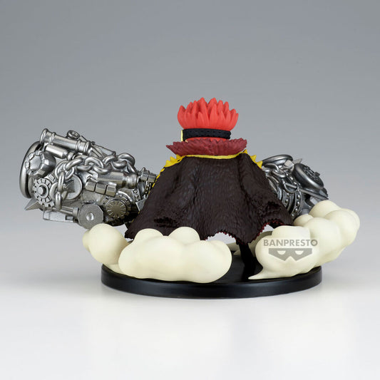 Figura de Eustass Kid de One Piece con brazos mecánicos - 4